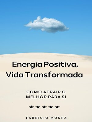 cover image of Energia Positiva, Vida Transformada